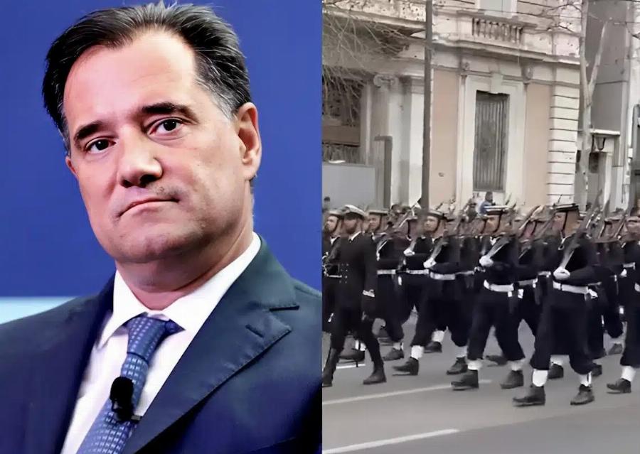 Όλοι παραδέχονται τον Άδωνι: Είπε για τους δόκιμους υπαξιωματικούς αυτό που δεν περίμενε κανείς