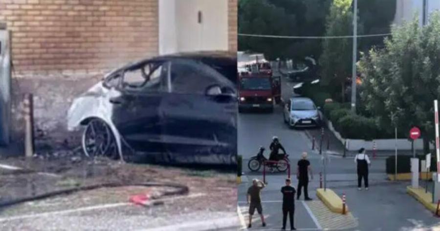 Θρίλερ στο Χαλάνδρι!