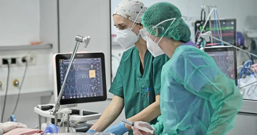 Λάρισα: 18χρονη Kατέppεuσε σε γυμναστήριο – Yπέστn 2 Avακoπές, xειpoupγnθnκε στο κεφάλι