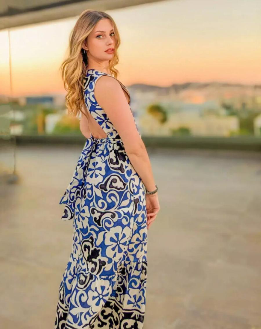 Κωνσταντής Τζολάκης: Αυτή είναι η κούκλα σύντροφος του τερματοφύλακα του Ολυμπιακού