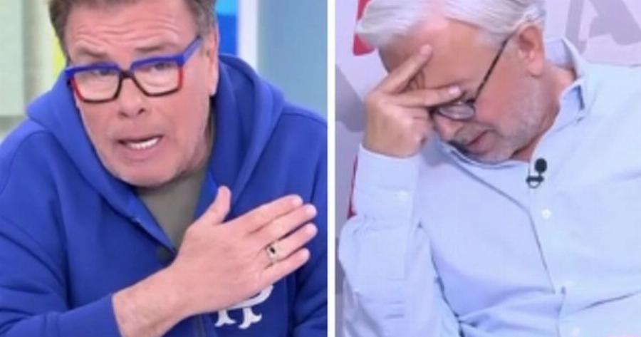 Δεν έχει ξαναγίνει! Πεδίο μάχης το πλατό! Τα πήρε με τον Παπανώτα και πέταξε το κινητό στο…