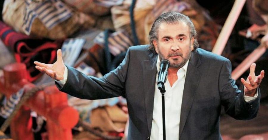 Έκτακτη είδηση για τον Λάκη Λαζόπουλο