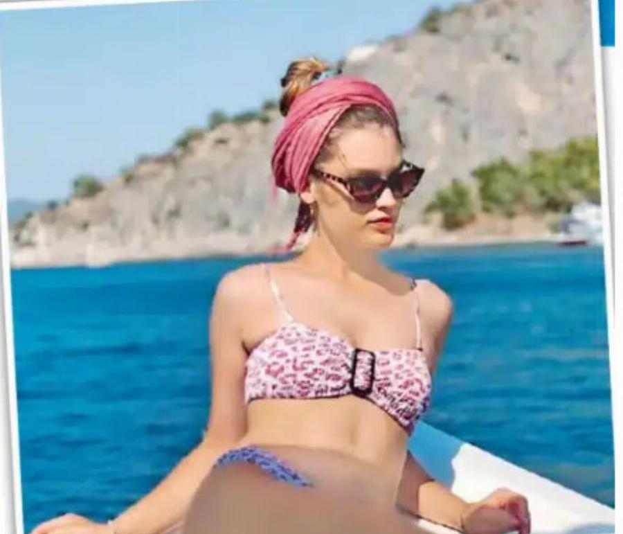 Κωνσταντής Τζολάκης: Αυτή είναι η κούκλα σύντροφος του τερματοφύλακα του Ολυμπιακού