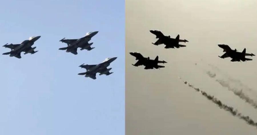 Γιατί θα πετάξουν αεροπλάνα πάνω από την Αττική το απόγευμα της Πέμπτης