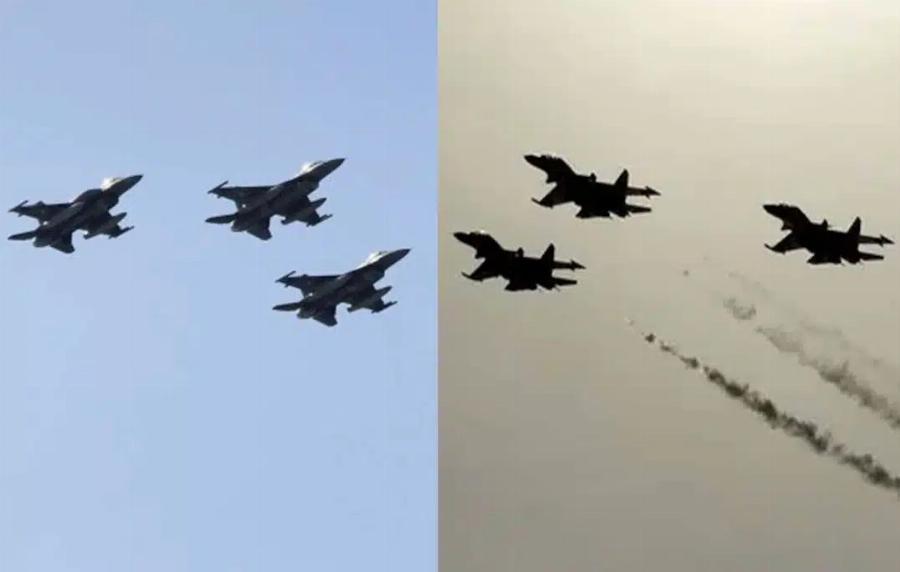 Γιατί θα πετάξουν αεροπλάνα πάνω από την Αττική το απόγευμα της Πέμπτης