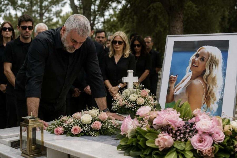 Μαστροκώστα: Ντροπή! Αυτές είναι οι AI φωτογραφίες που κυκλοφορούν από την κηδεία της – Η οργισμένη ανάρτηση της Μελέτη