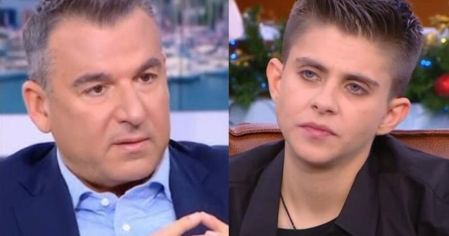 «Ο πατέρας των παιδιών μου είναι και δικός μου»: Της ξέφυγε της Ειρήνης Μουρτζούκου και το παραδέχθηκε!