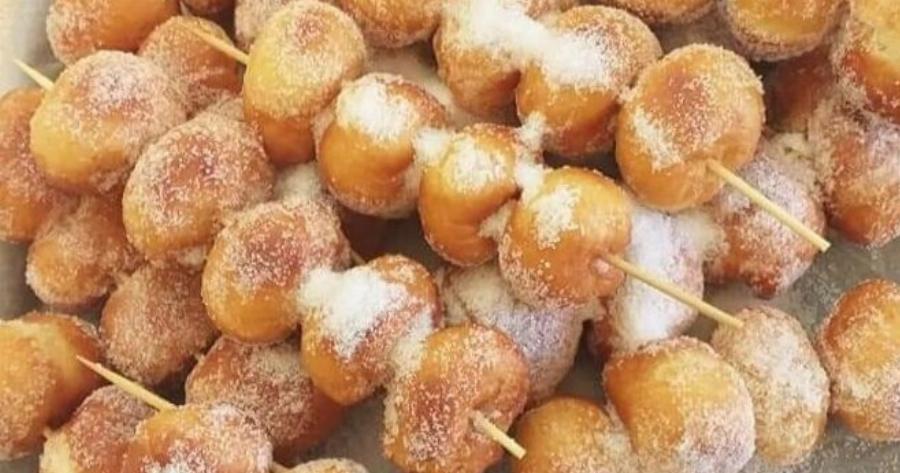 Έφτιαξα ντόνατς σε σουβλάκι και έγινε χαμός στο πάρτυ – Πανεύκολα και οικονομικά!