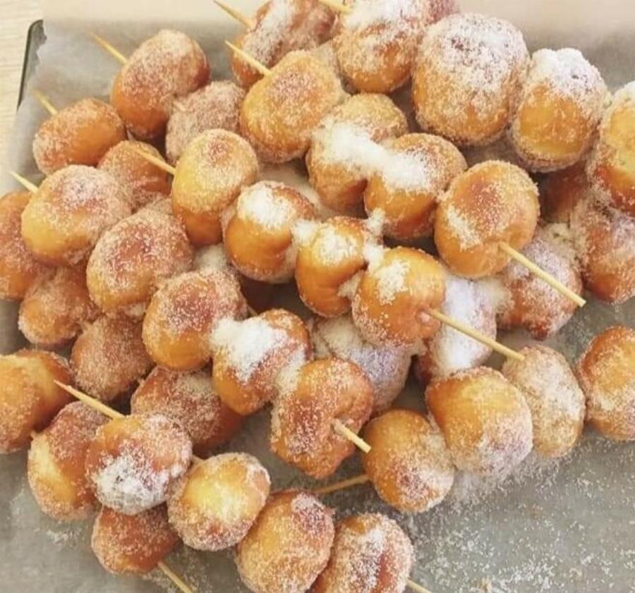 Έφτιαξα ντόνατς σε σουβλάκι και έγινε χαμός στο πάρτυ – Πανεύκολα και οικονομικά!