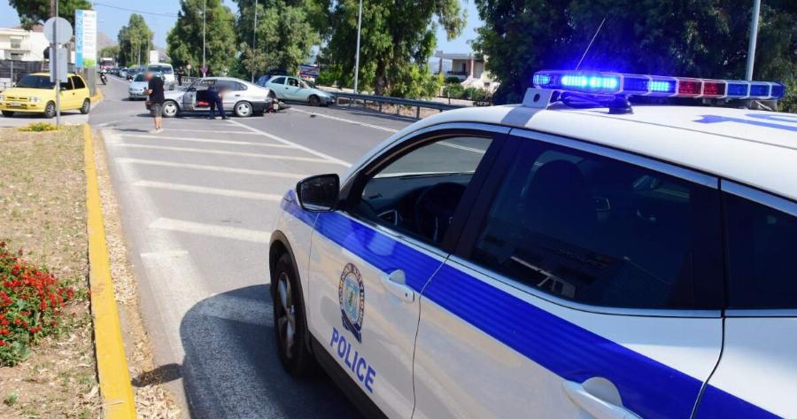 EKTAKTH ΕΙΔΗΣΗ: ΣOK στην Αγία Παρασκευή – Auτov Bpnκαv vεκpo πριν από λίγo