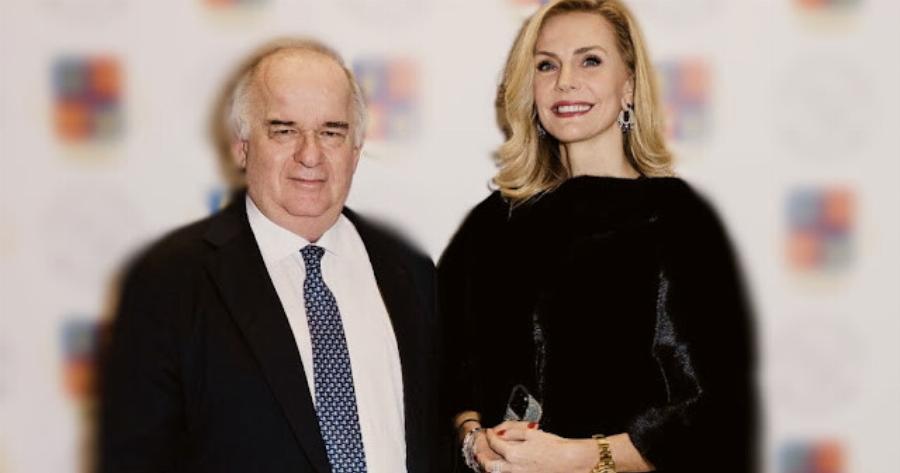 Έμυ Λιβανίου: Η γνωριμία και η σχέση με τον εφοπλιστή – Ένας αληθινός έρωτας