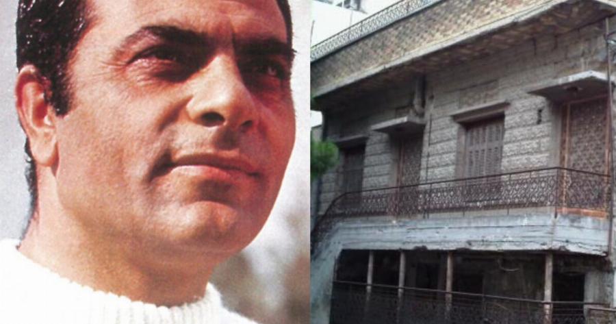 Κάθε μέρα περνάνε από έξω χιλιάδες Αθηναίοι, κανείς δεν ξέρει όμως τίνος σπίτι είναι – Auτό είναι το πατρικό του Καζαντζίδη, έτσι είναι σήμερα