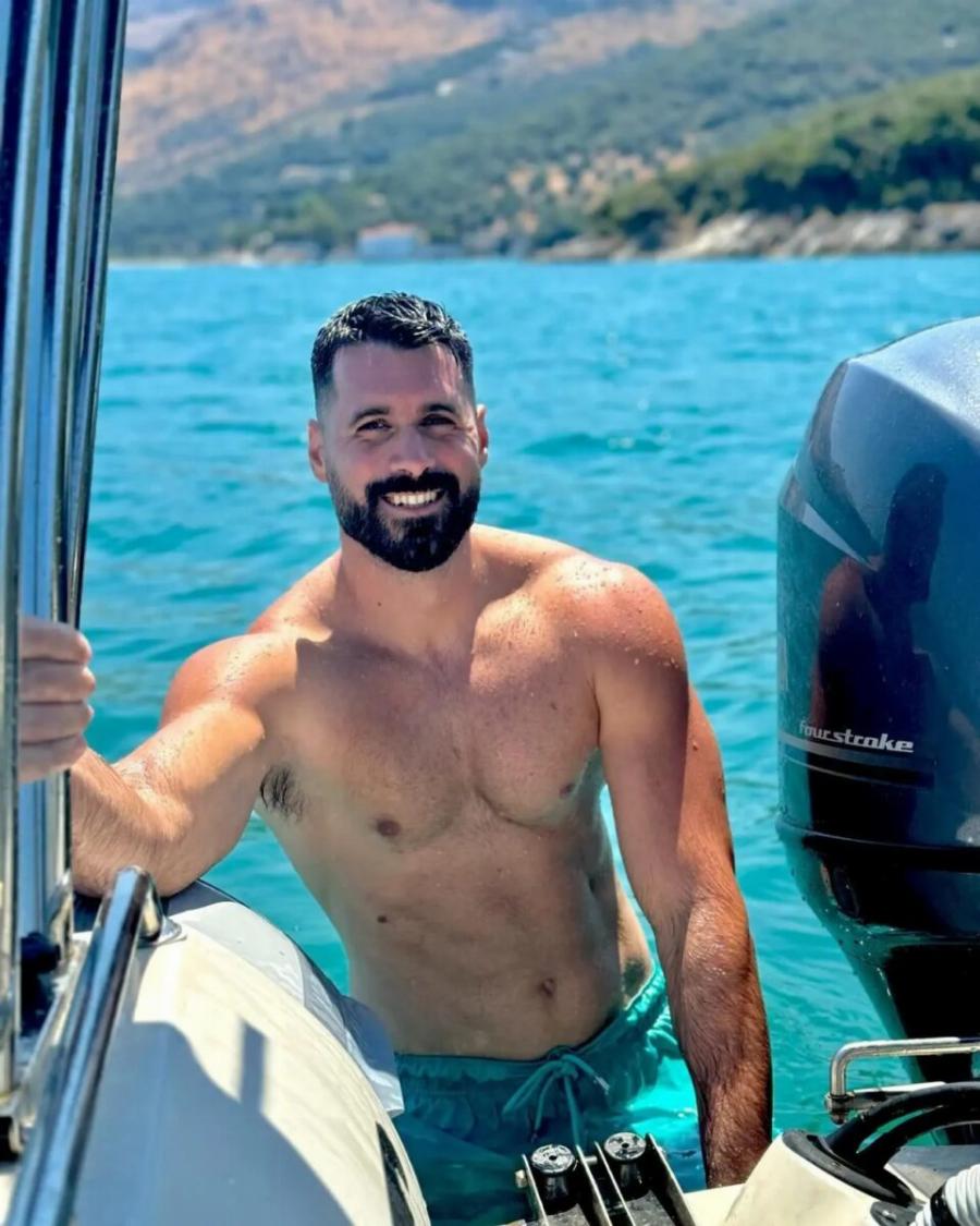 Σε σχέση και ξανά ερωτευμένη η Σίσσυ Χρηστίδου – Ποιος είναι ο γοητευτικός άνδρας που της έκλεψε την καρδιά