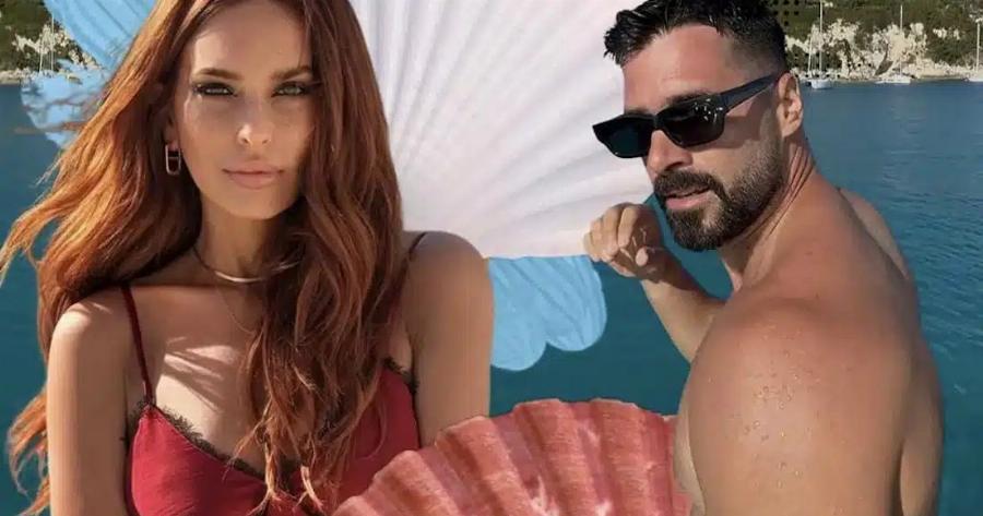 Σε σχέση και ξανά ερωτευμένη η Σίσσυ Χρηστίδου – Ποιος είναι ο γοητευτικός άνδρας που της έκλεψε την καρδιά