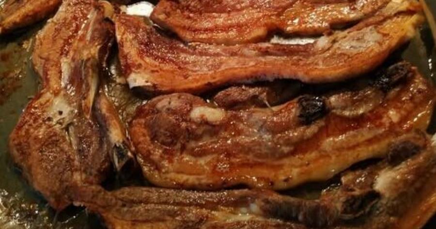 Πανσέτες στο φούρνο… σαν να τις έψησες στα κάρβουνα!