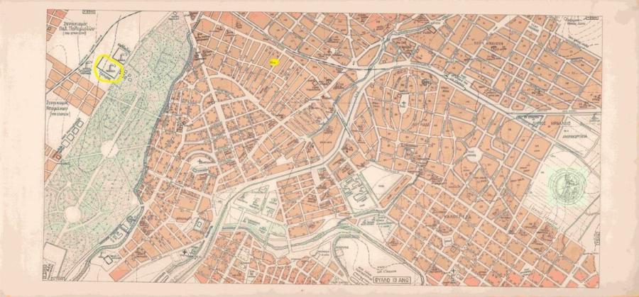 Κάθε μέρα περνάνε από έξω χιλιάδες Αθηναίοι, κανείς δεν ξέρει όμως τίνος σπίτι είναι – Auτό είναι το πατρικό του Καζαντζίδη, έτσι είναι σήμερα