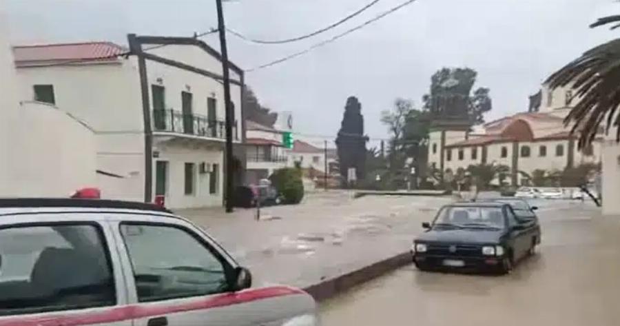 Tpαγωδiα στη Λήμνο