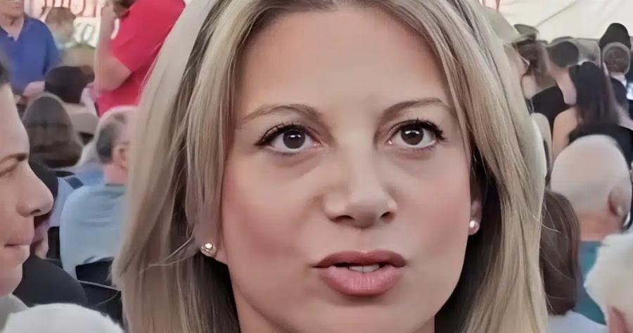 Μαρία Καρυστιανου για κυβέρνηση: «Τέτοια σήψη και δυσωδία δεν υπήρξε ποτέ στον τόπο»