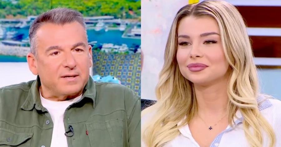 «Πρώτη φορά μου το λέει αυτό άντρας…»: Η επική ατάκα Λιάγκα στη Modern Cinderella που προκάλεσε την αντίδρασή της