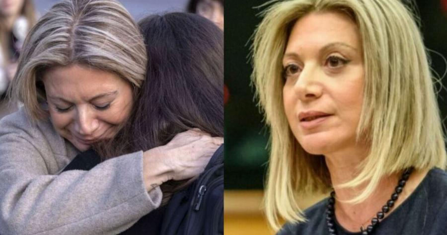 Η Μαρία Καρυστιανού μας χρειάζεται: Τι ζήτησε από τους Έλληνες για να καταφέρει αυτό που κανείς άλλος δεν κατάφερε ποτέ