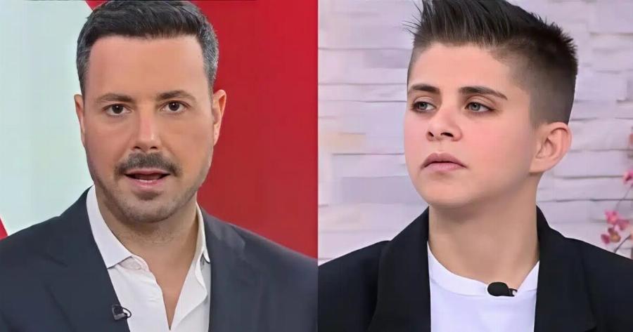 «Άντε γεια»: Η Ειρήνη Μουρτζούκου πήρε τηλέφωνο τον Πέτρο Κουσουλό αλλά εκείνος της έκοψε τον αέρα