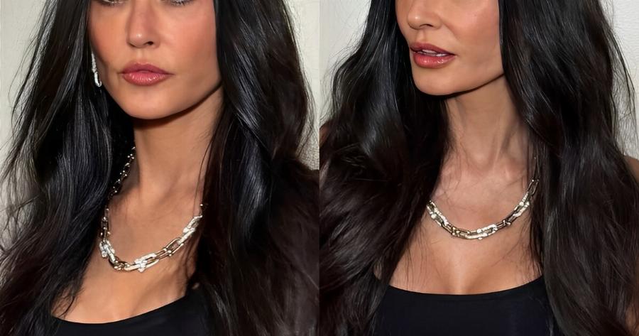 Χαμός με 62χρονη διάσημη ηθοποιό που μοιάζει με 30χρονη