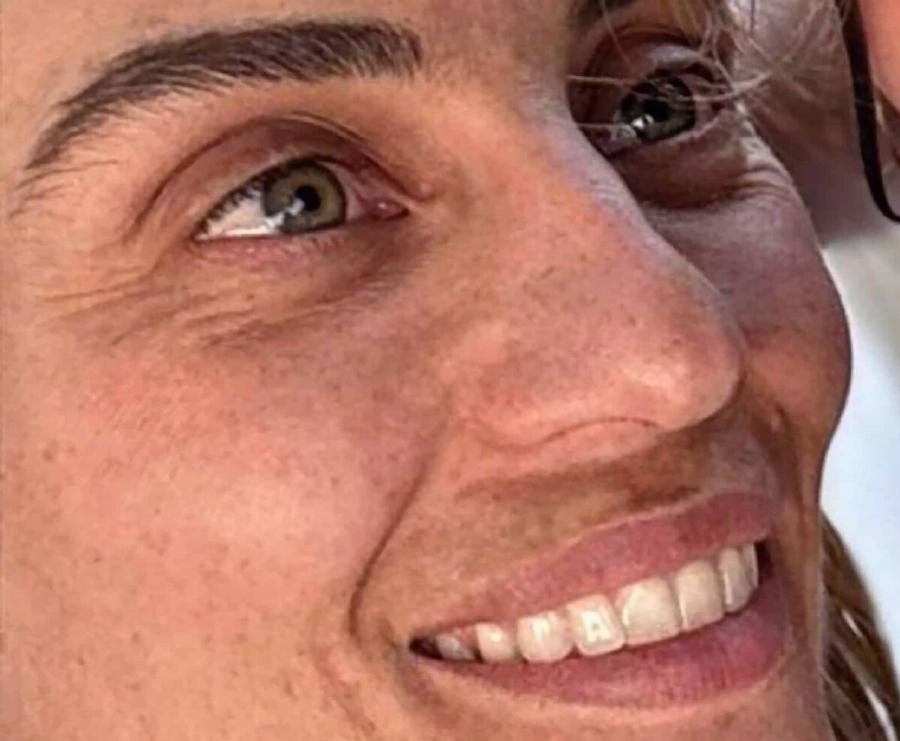 Ελεονώρα Μελέτη: Επιτέλους, είπε γιατί ανεβάζει φωτογραφίες με το μουστάκι