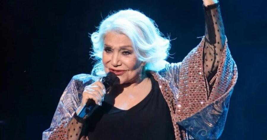 Ματίνα Παγώνη για Μαρινέλλα πριν λίγο