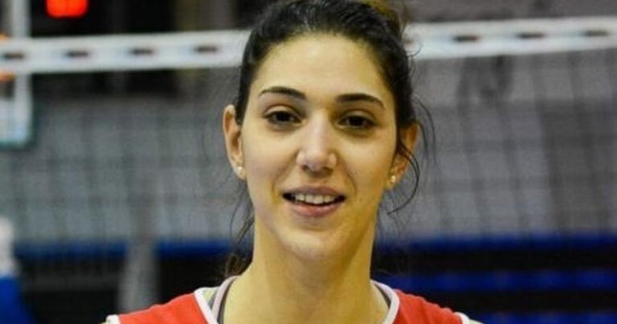 Πέθανε η 34χρονη βολεϊμπολίστρια Μαργαρίτα Οικονομοπούλου