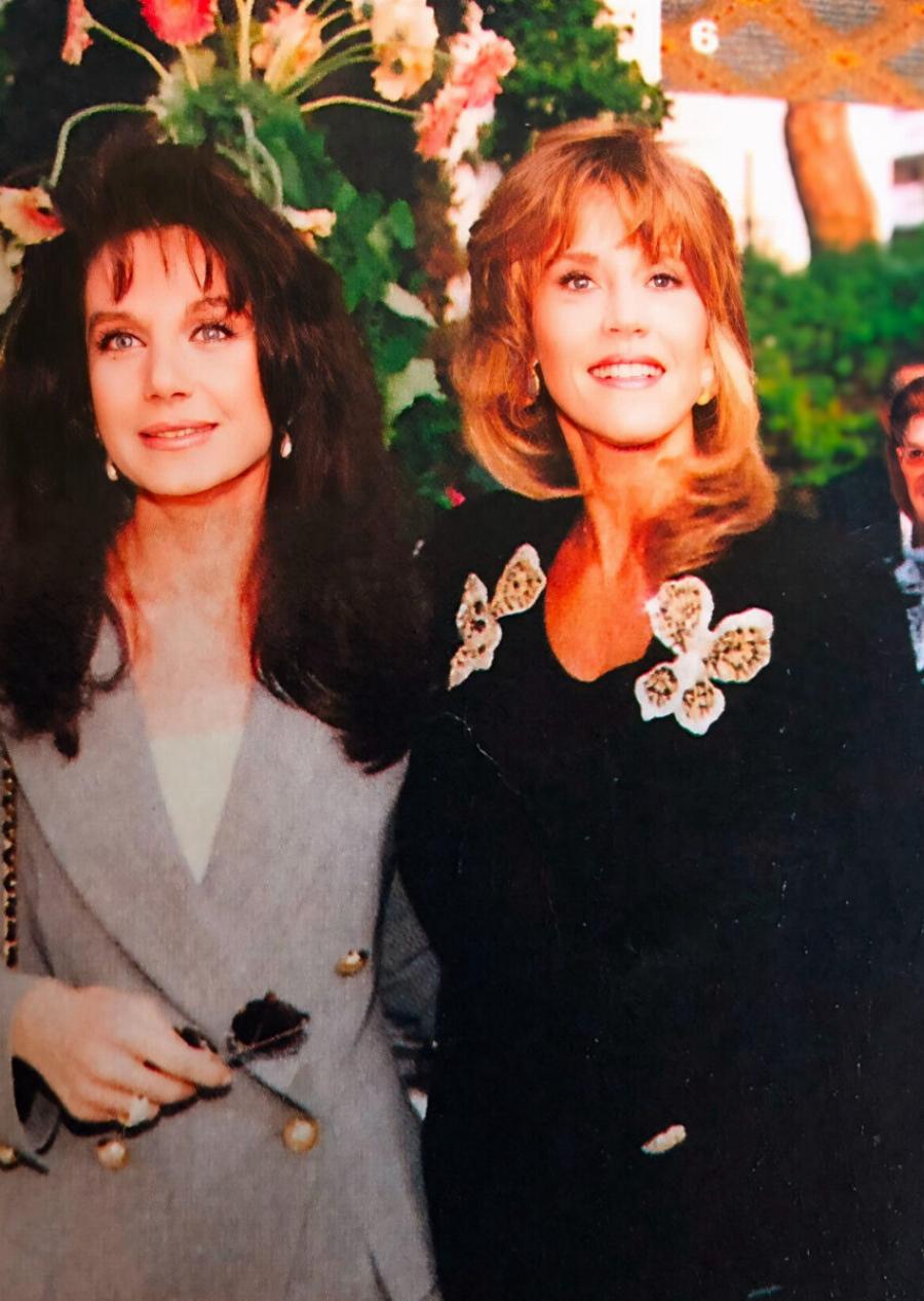 Αγάπη Πολίτη: Η καλλονή μητέρα της Χρυσής Βαρδινογιάννη – Από κόρη τερματοφύλακα του Ολυμπιακού που έγινε «Πρώτη κυρία» στον Παναθηναϊκό