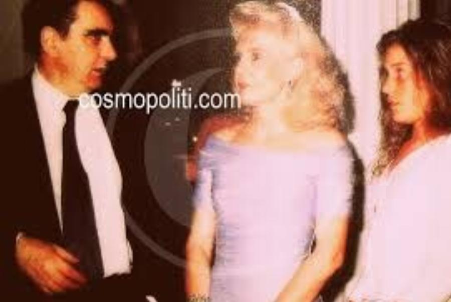 Αγάπη Πολίτη: Η καλλονή μητέρα της Χρυσής Βαρδινογιάννη – Από κόρη τερματοφύλακα του Ολυμπιακού που έγινε «Πρώτη κυρία» στον Παναθηναϊκό