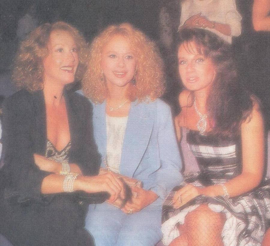 Αγάπη Πολίτη: Η καλλονή μητέρα της Χρυσής Βαρδινογιάννη – Από κόρη τερματοφύλακα του Ολυμπιακού που έγινε «Πρώτη κυρία» στον Παναθηναϊκό