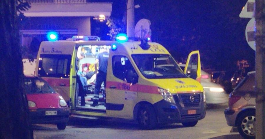 ΕΚΤΑΚΤΗ ΕΙΔΗΣΗ – ΜΕΤΑΦΕΡΕΤΑΙ ΕΣΠΕΥΣΜΕΝΑ ΣΤΟ ΝΟΣΟΚΟΜΕΙΟ ΓΝΩΣΤΟΣ ΥΠΟΥΡΓΟΣ ΜΕΤΑ ΑΠΟ ΤΡΟΧΑΙΟ – ΔΥΣΤΥΧΩΣ