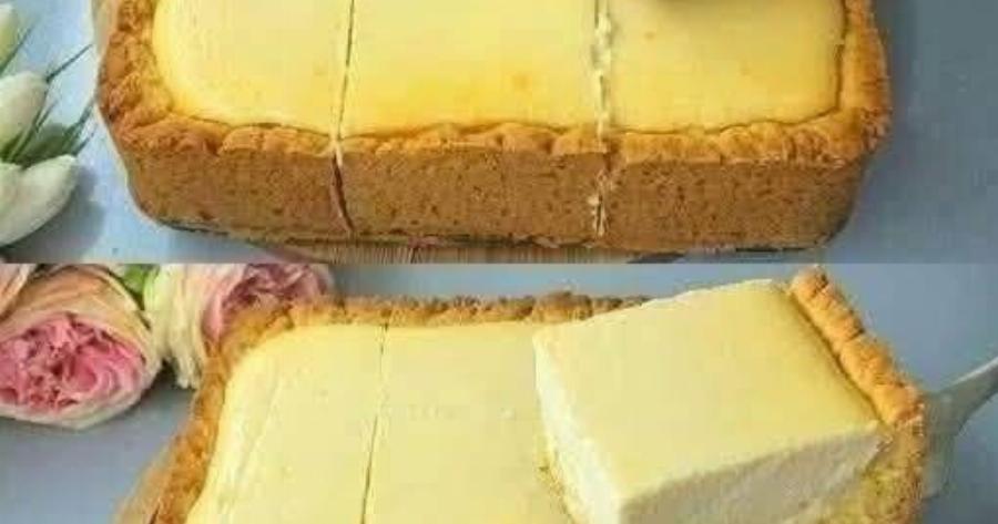 Η απόλυτη συνταγή για την τούρτα της γιαγιάς