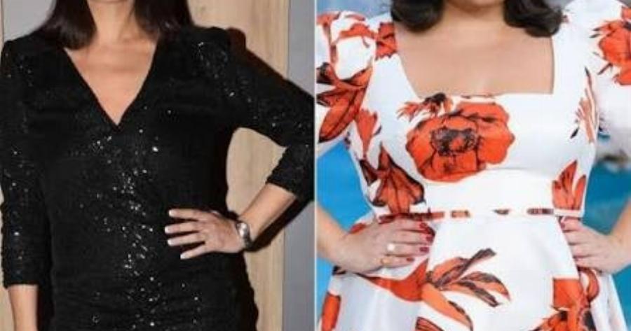 «Με τόσα πολλά κιλά που ζυγίζει δεν μπορεί να…»: Σάλος με όσα είπε η Εύη Βατίδου για την Δανάη Μπάρκα