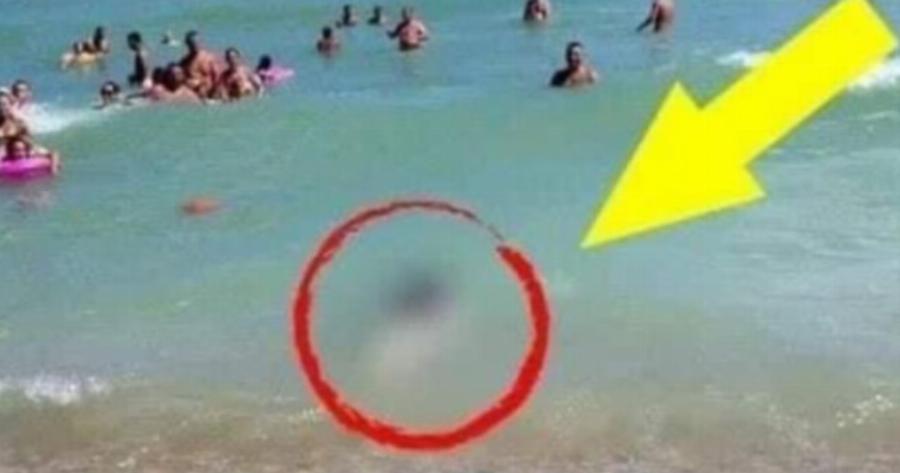 Οι τουρίστες δεν πίστευαν στα μάτια τους!