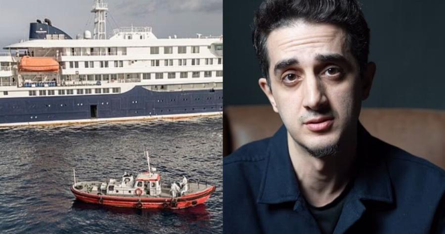 Χανταϊός: Ο καπετάνιος μίλησε για φυσικά αίτια όταν πέθανε ο πρώτος επιβάτης και όλοι αγκάλιαζαν τη χήρα – Μετά πέθανε κι εκείνη
