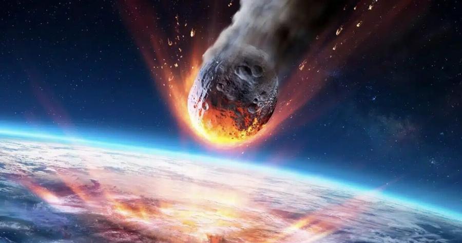 Επικίνδυνος μετεωρίτης μπορεί να χτυπήσει τη Γη στις 22 Δεκεμβρίου του 2032