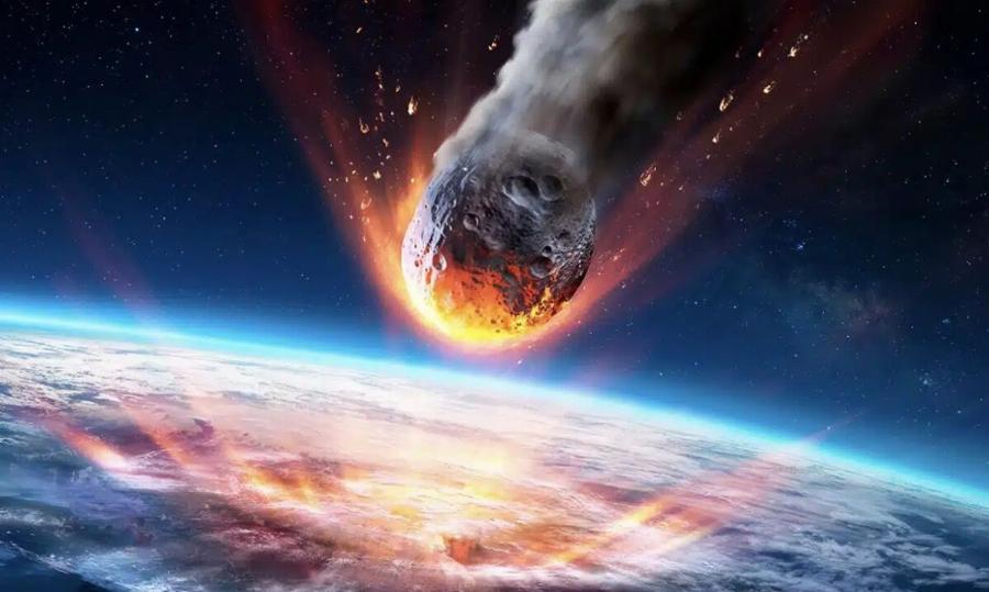 Επικίνδυνος μετεωρίτης μπορεί να χτυπήσει τη Γη στις 22 Δεκεμβρίου του 2032