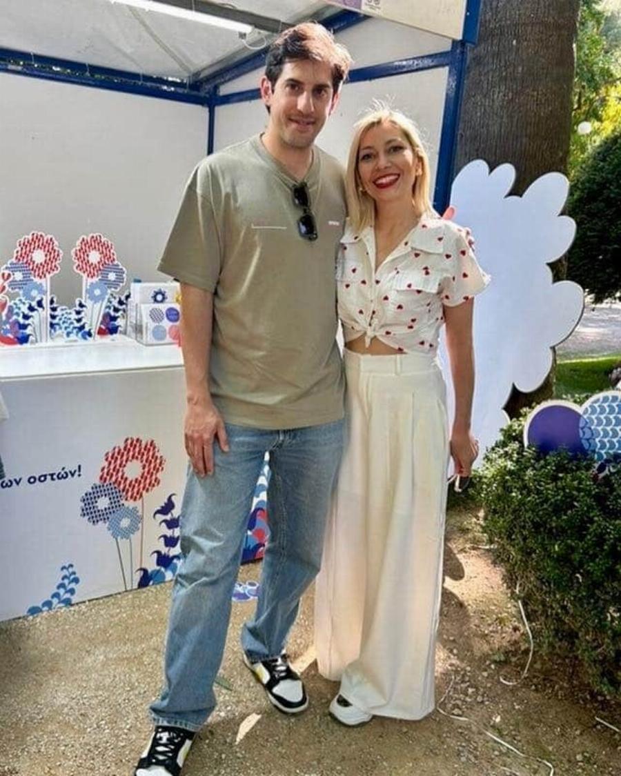 Η Αναστασία, μαμά 2 μικρών παιδιών, έδωσε μάxn με τη λεuxαιμiα και τη viκnσε