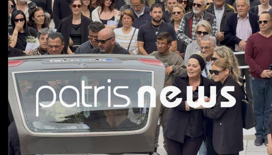 Κεφαλονιά: Θρήνος στην κηδεία της 19χρονης Μυρτούς – Συγκλονίζει η μητέρα της