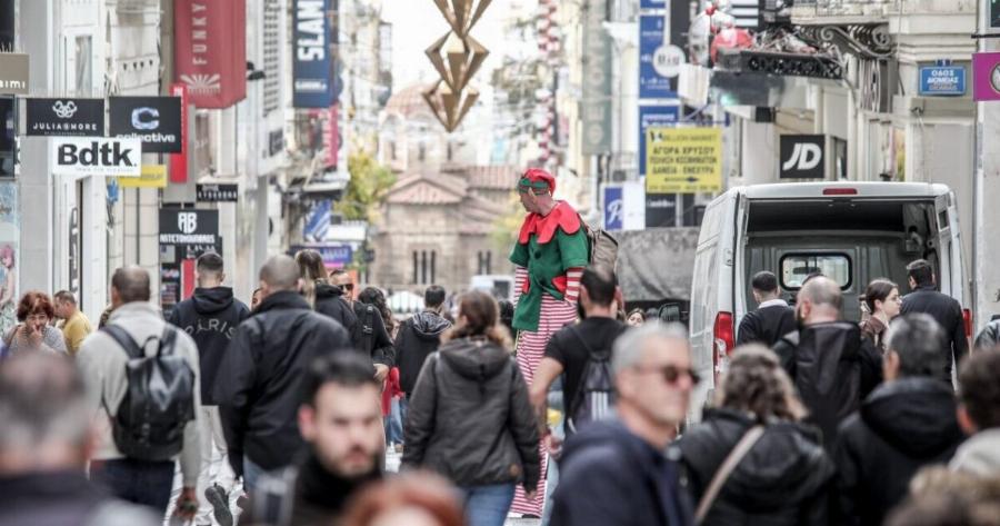 Παραμονή Χριστουγέννων: Τι ώρα κλείνουν τα μαγαζιά – Ανατροπή με τα σούπερ μάρκετ