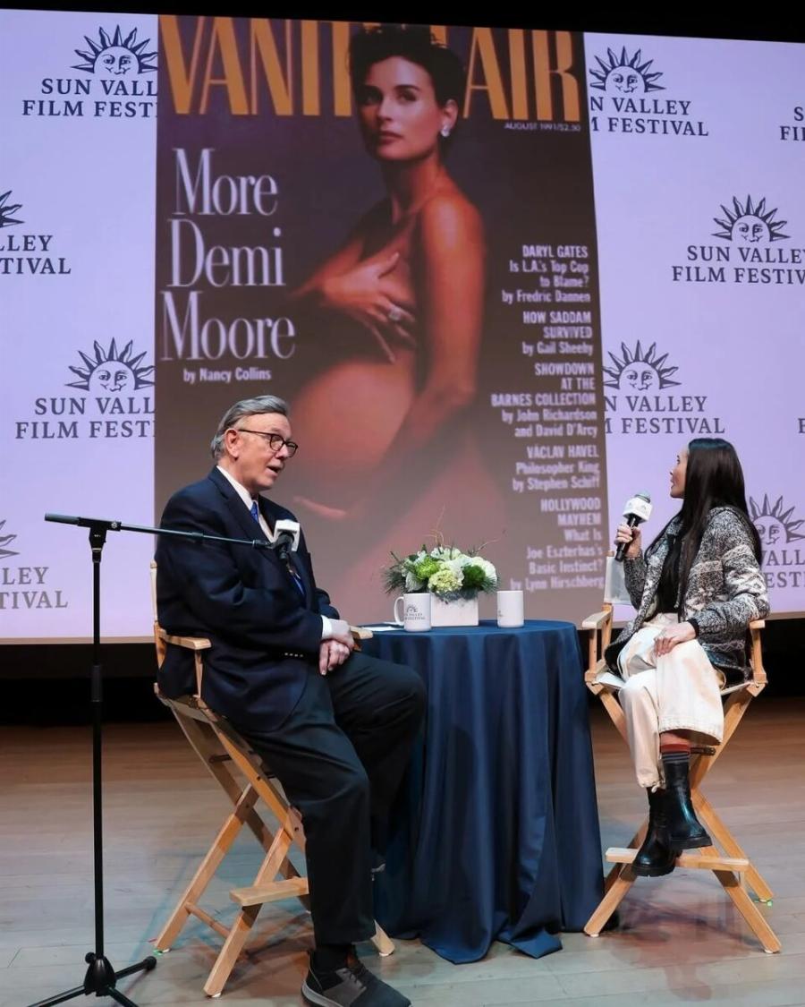 Χαμός με 62χρονη διάσημη ηθοποιό που μοιάζει με 30χρονη