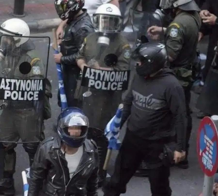 ΕΚΤΑΚΤΗ ΑΝΑΚΟΙΝΩΣΗ ΤΩΡΑ ΑΠΟ ΤΗΝ ΕΛΛΗΝΙΚΗ ΑΣΤΥΝΟΜΙΑ