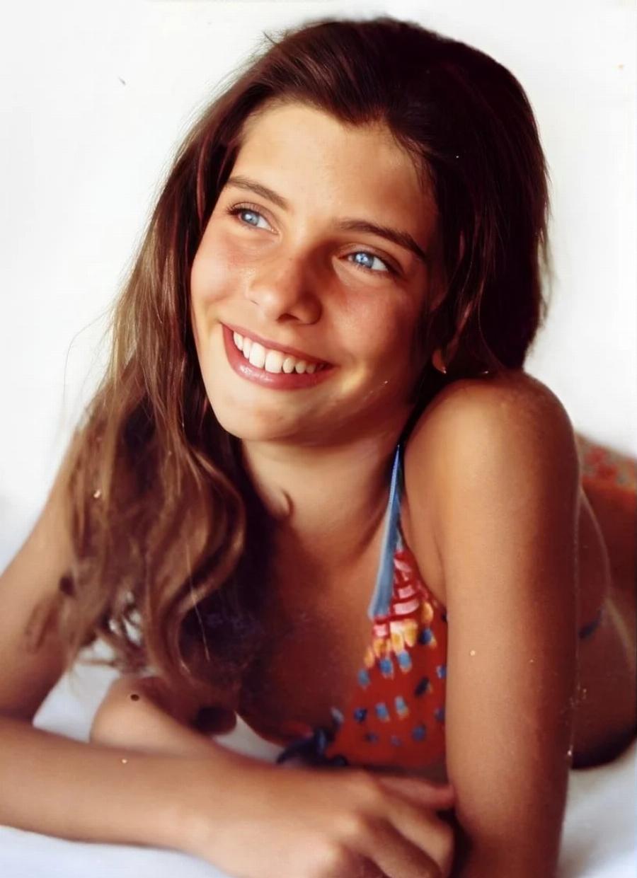 Δεν την αναγνώρισε κανείς: Η ομορφότερη Ελληνίδα που πέρασε από την ελληνική τηλεόραση