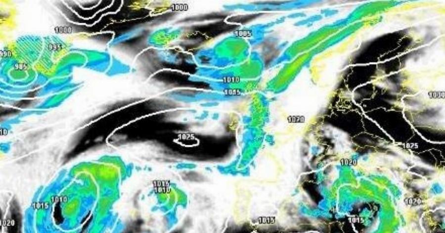 Καιρός: «Κλείδωσε» ο ερχομός του φθινοπώρου – Πότε θα έρθει η πρώτη κακοκαιρία