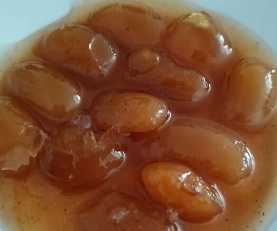 Ποιος θα φανταζόταν ότι από φασόλια γίνεται τέτοιο γλυκό;