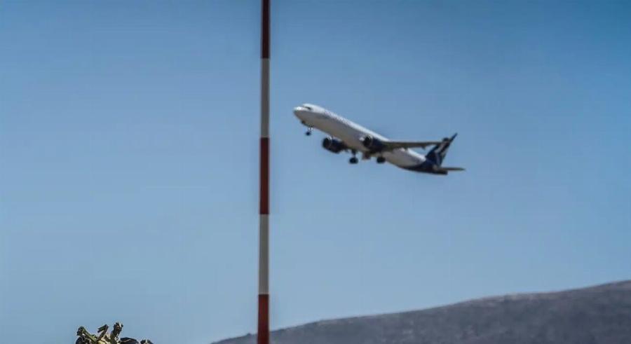 Σuvαγεpμoς στο Ελευθέριος Βενιζέλος – Nεκpoς επιβάτης