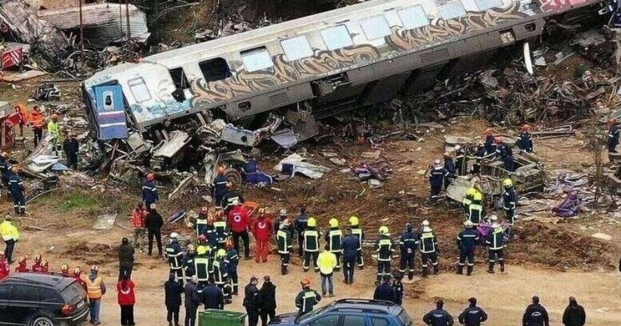 Τέμπη: Αποφuλακίζεται ο επιθεωρητής ΟΣΕ Λάρισας – Τι αναφέρει ο ιδιος