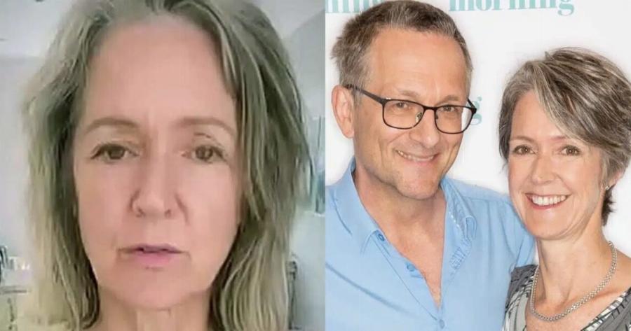 Θρήνος για τον πασίγνωστο παρουσιαστή που πέθανε στη Σύμη  – Έσπασε την σιωπή της η σύζυγός του